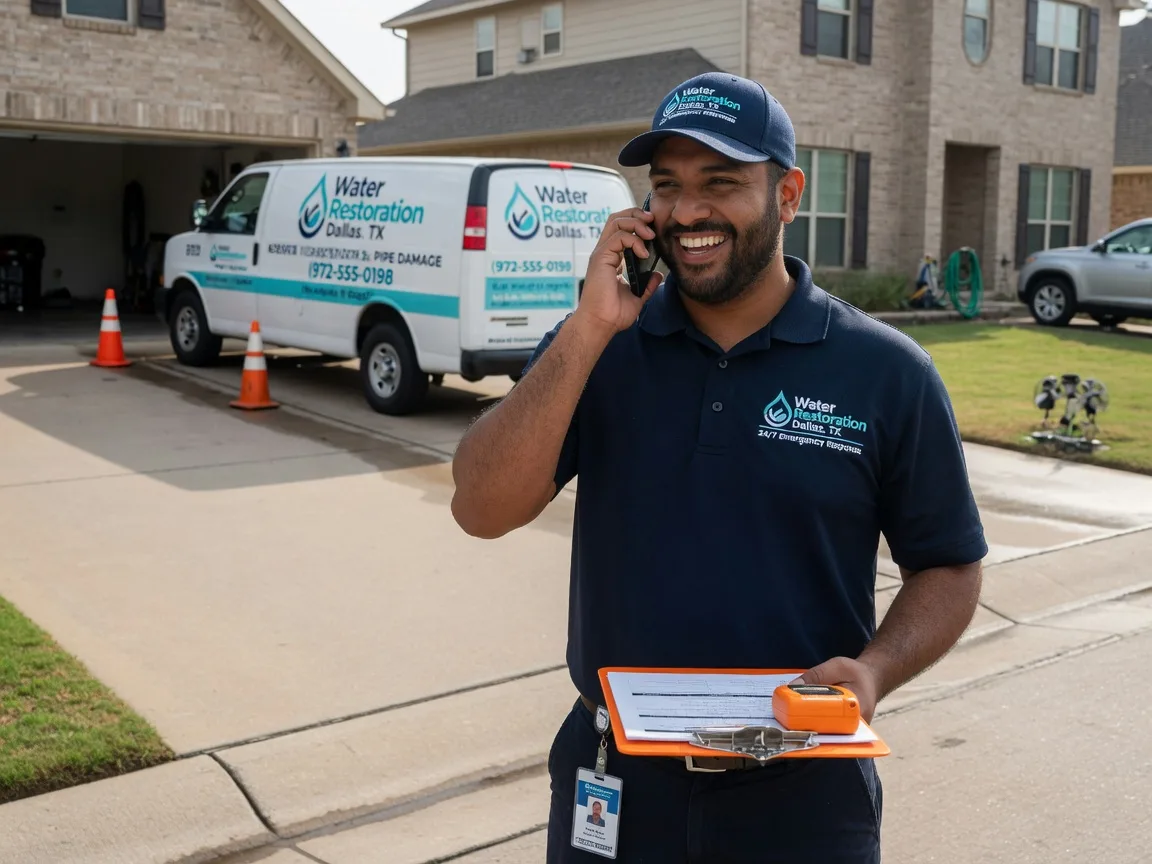 Emergency Water Damage Restoration Black Earth, WI FAQs